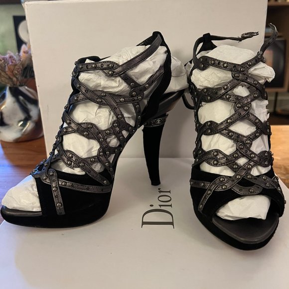 Christian Dior Fall 2009 Heels - Picture 3 of 15